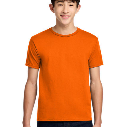 Jerzees ®  - Youth Dri-Power ®  50/50 Cotton/Poly T-Shirt.  29B
