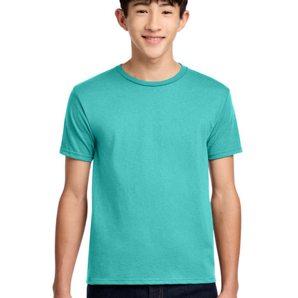 Jerzees ®  - Youth Dri-Power ®  50/50 Cotton/Poly T-Shirt.  29B