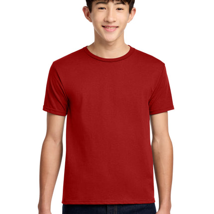 Jerzees ®  - Youth Dri-Power ®  50/50 Cotton/Poly T-Shirt.  29B