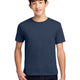Vintage Heather Navy
