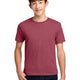 Vintage Heather Red