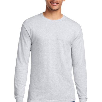 Jerzees ®  - Dri-Power ®  50/50 Cotton/Poly Long Sleeve T-Shirt.  29LS