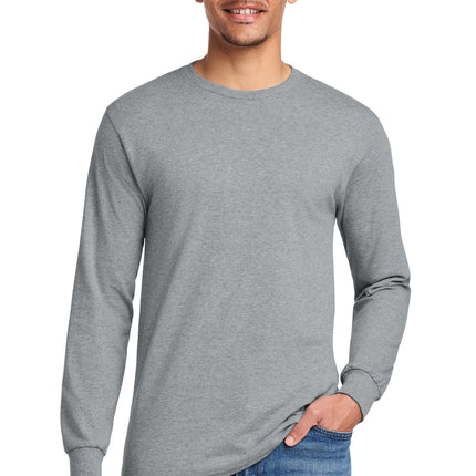 Jerzees ®  - Dri-Power ®  50/50 Cotton/Poly Long Sleeve T-Shirt.  29LS