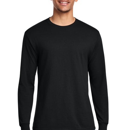 Jerzees ®  - Dri-Power ®  50/50 Cotton/Poly Long Sleeve T-Shirt.  29LS