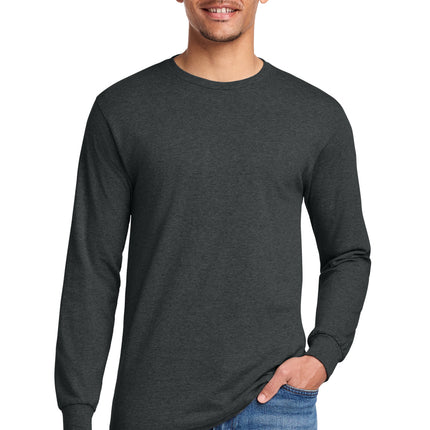 Jerzees ®  - Dri-Power ®  50/50 Cotton/Poly Long Sleeve T-Shirt.  29LS
