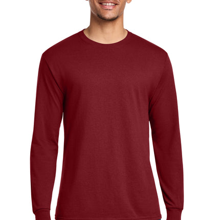 Jerzees ®  - Dri-Power ®  50/50 Cotton/Poly Long Sleeve T-Shirt.  29LS