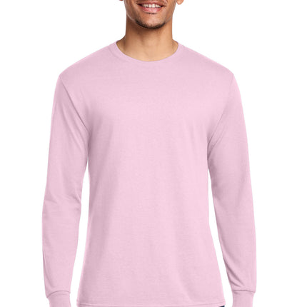 Jerzees ®  - Dri-Power ®  50/50 Cotton/Poly Long Sleeve T-Shirt.  29LS