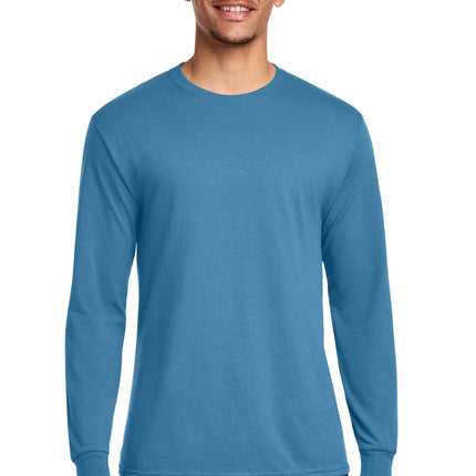Jerzees ®  - Dri-Power ®  50/50 Cotton/Poly Long Sleeve T-Shirt.  29LS