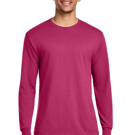 Jerzees ®  - Dri-Power ®  50/50 Cotton/Poly Long Sleeve T-Shirt.  29LS