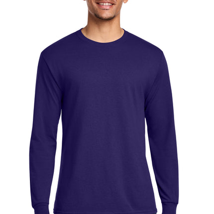 Jerzees ®  - Dri-Power ®  50/50 Cotton/Poly Long Sleeve T-Shirt.  29LS