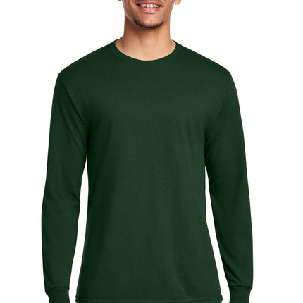 Jerzees ®  - Dri-Power ®  50/50 Cotton/Poly Long Sleeve T-Shirt.  29LS