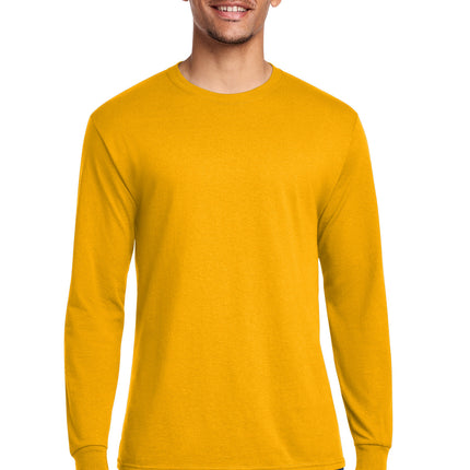 Jerzees ®  - Dri-Power ®  50/50 Cotton/Poly Long Sleeve T-Shirt.  29LS