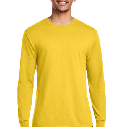 Jerzees ®  - Dri-Power ®  50/50 Cotton/Poly Long Sleeve T-Shirt.  29LS