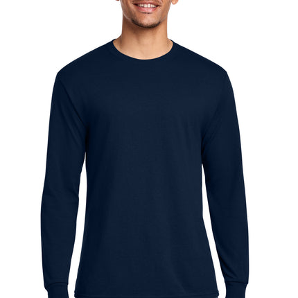Jerzees ®  - Dri-Power ®  50/50 Cotton/Poly Long Sleeve T-Shirt.  29LS