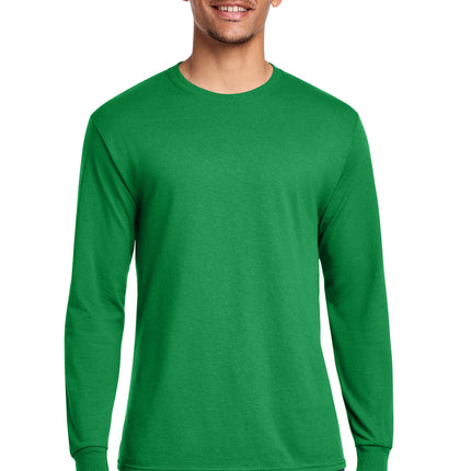 Jerzees ®  - Dri-Power ®  50/50 Cotton/Poly Long Sleeve T-Shirt.  29LS