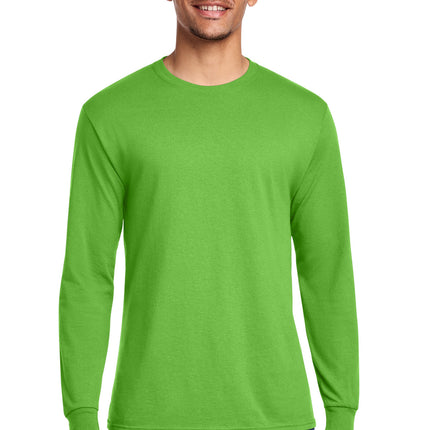 Jerzees ®  - Dri-Power ®  50/50 Cotton/Poly Long Sleeve T-Shirt.  29LS