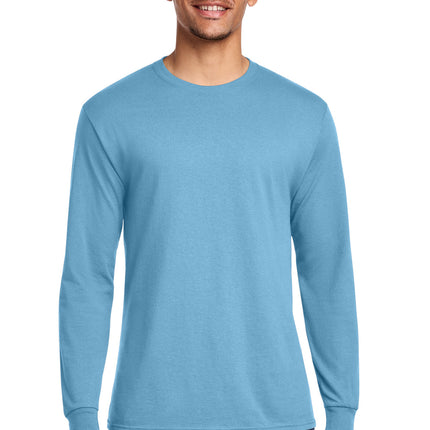 Jerzees ®  - Dri-Power ®  50/50 Cotton/Poly Long Sleeve T-Shirt.  29LS