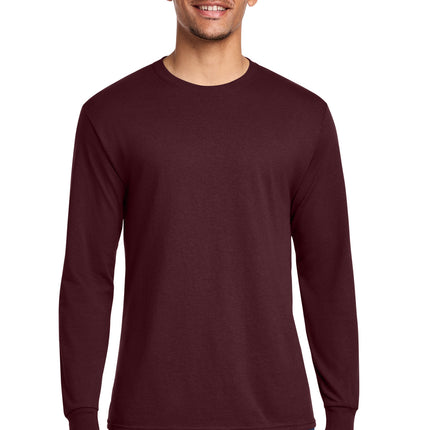 Jerzees ®  - Dri-Power ®  50/50 Cotton/Poly Long Sleeve T-Shirt.  29LS