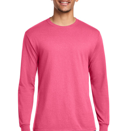 Jerzees ®  - Dri-Power ®  50/50 Cotton/Poly Long Sleeve T-Shirt.  29LS