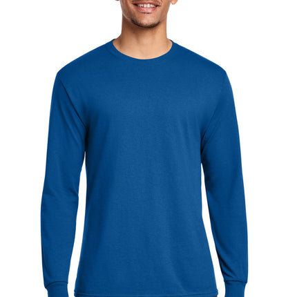Jerzees ®  - Dri-Power ®  50/50 Cotton/Poly Long Sleeve T-Shirt.  29LS