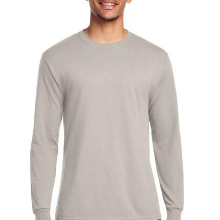 Jerzees ®  - Dri-Power ®  50/50 Cotton/Poly Long Sleeve T-Shirt.  29LS