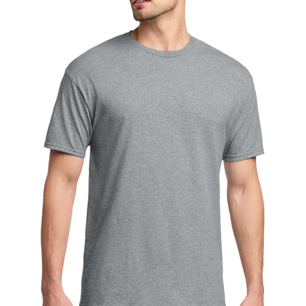 Jerzees ®  -  Dri-Power ®  50/50 Cotton/Poly T-Shirt.  29M