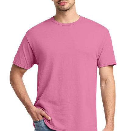 Jerzees ®  -  Dri-Power ®  50/50 Cotton/Poly T-Shirt.  29M