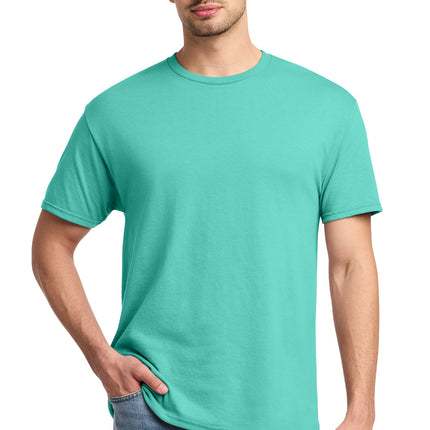 Jerzees ®  -  Dri-Power ®  50/50 Cotton/Poly T-Shirt.  29M