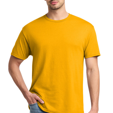 Jerzees ®  -  Dri-Power ®  50/50 Cotton/Poly T-Shirt.  29M