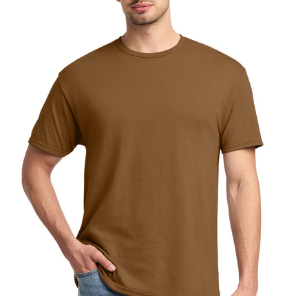 Jerzees ®  -  Dri-Power ®  50/50 Cotton/Poly T-Shirt.  29M