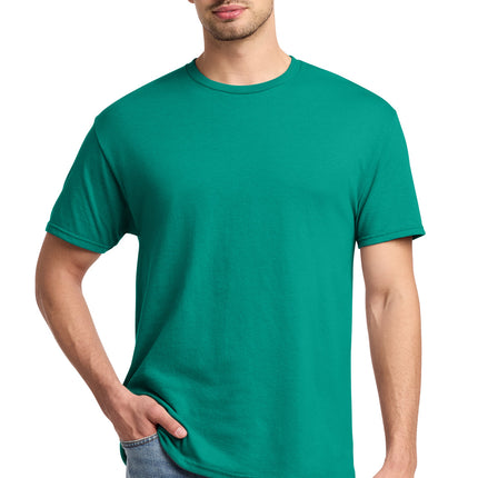 Jerzees ®  -  Dri-Power ®  50/50 Cotton/Poly T-Shirt.  29M