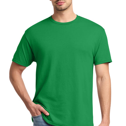 Jerzees ®  -  Dri-Power ®  50/50 Cotton/Poly T-Shirt.  29M