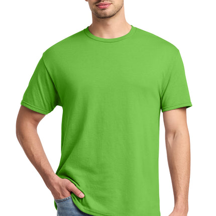 Jerzees ®  -  Dri-Power ®  50/50 Cotton/Poly T-Shirt.  29M