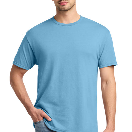 Jerzees ®  -  Dri-Power ®  50/50 Cotton/Poly T-Shirt.  29M