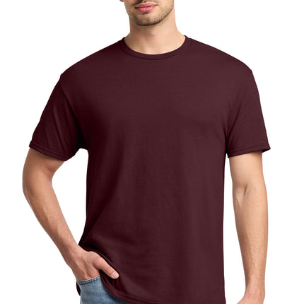 Jerzees ®  -  Dri-Power ®  50/50 Cotton/Poly T-Shirt.  29M