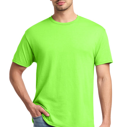 Jerzees ®  -  Dri-Power ®  50/50 Cotton/Poly T-Shirt.  29M