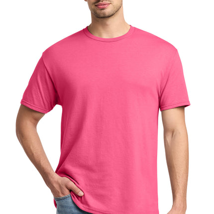 Jerzees ®  -  Dri-Power ®  50/50 Cotton/Poly T-Shirt.  29M