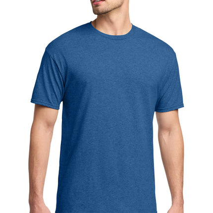 Jerzees ®  -  Dri-Power ®  50/50 Cotton/Poly T-Shirt.  29M