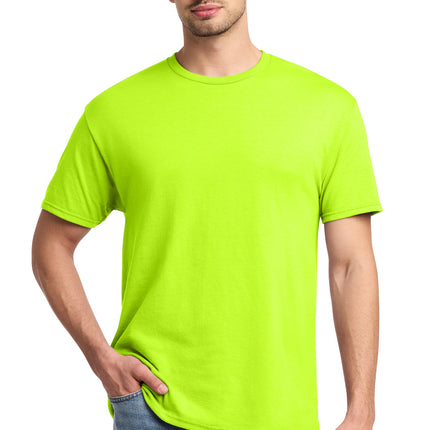 Jerzees ®  -  Dri-Power ®  50/50 Cotton/Poly T-Shirt.  29M