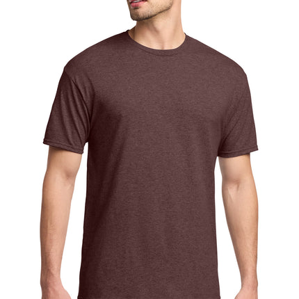 Jerzees ®  -  Dri-Power ®  50/50 Cotton/Poly T-Shirt.  29M