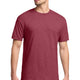 Vintage Heather Red
