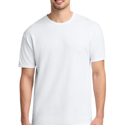 Jerzees ®  -  Dri-Power ®  50/50 Cotton/Poly T-Shirt.  29M
