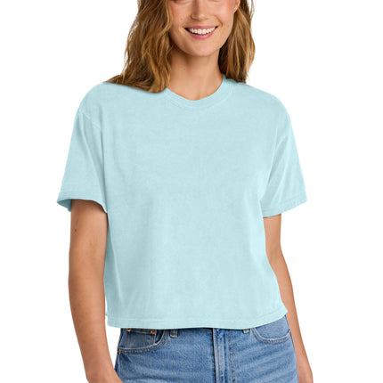 Comfort Colors ®  Women's Heavyweight Boxy Tee 3023CL