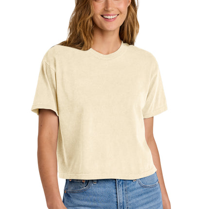 Comfort Colors ®  Women's Heavyweight Boxy Tee 3023CL