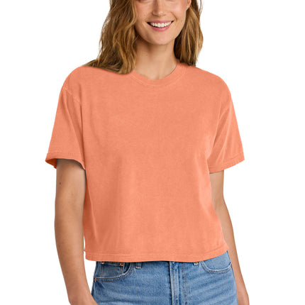 Comfort Colors ®  Women's Heavyweight Boxy Tee 3023CL