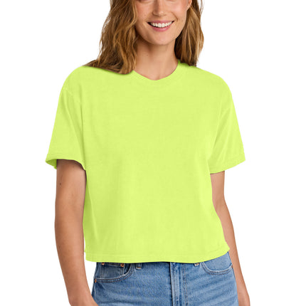 Comfort Colors ®  Women's Heavyweight Boxy Tee 3023CL