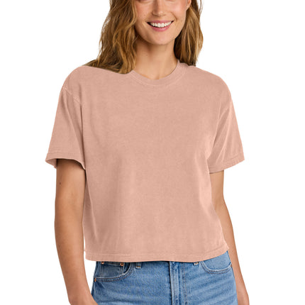 Comfort Colors ®  Women's Heavyweight Boxy Tee 3023CL
