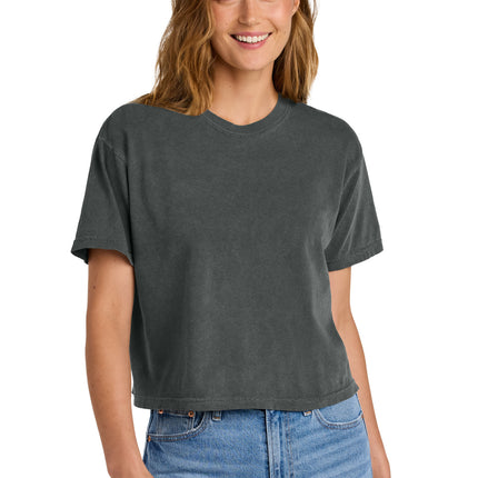 Comfort Colors ®  Women's Heavyweight Boxy Tee 3023CL