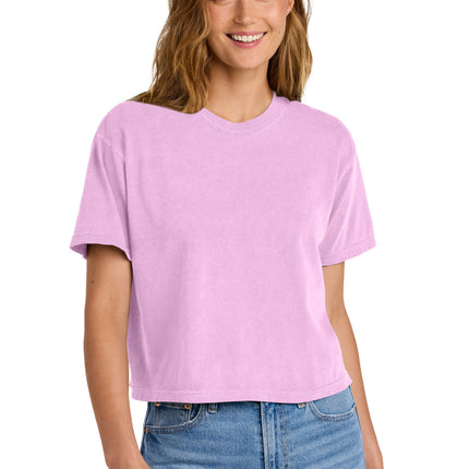 Comfort Colors ®  Women's Heavyweight Boxy Tee 3023CL