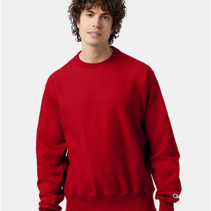 Unisex Reverse Weave® Crewneck Sweatshirt